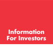 Information for  Car Wash Investors